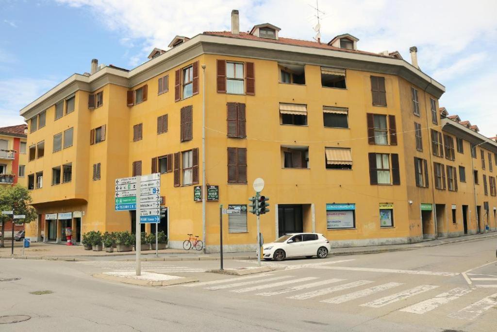 Attico In Corsico Apartment Екстериор снимка