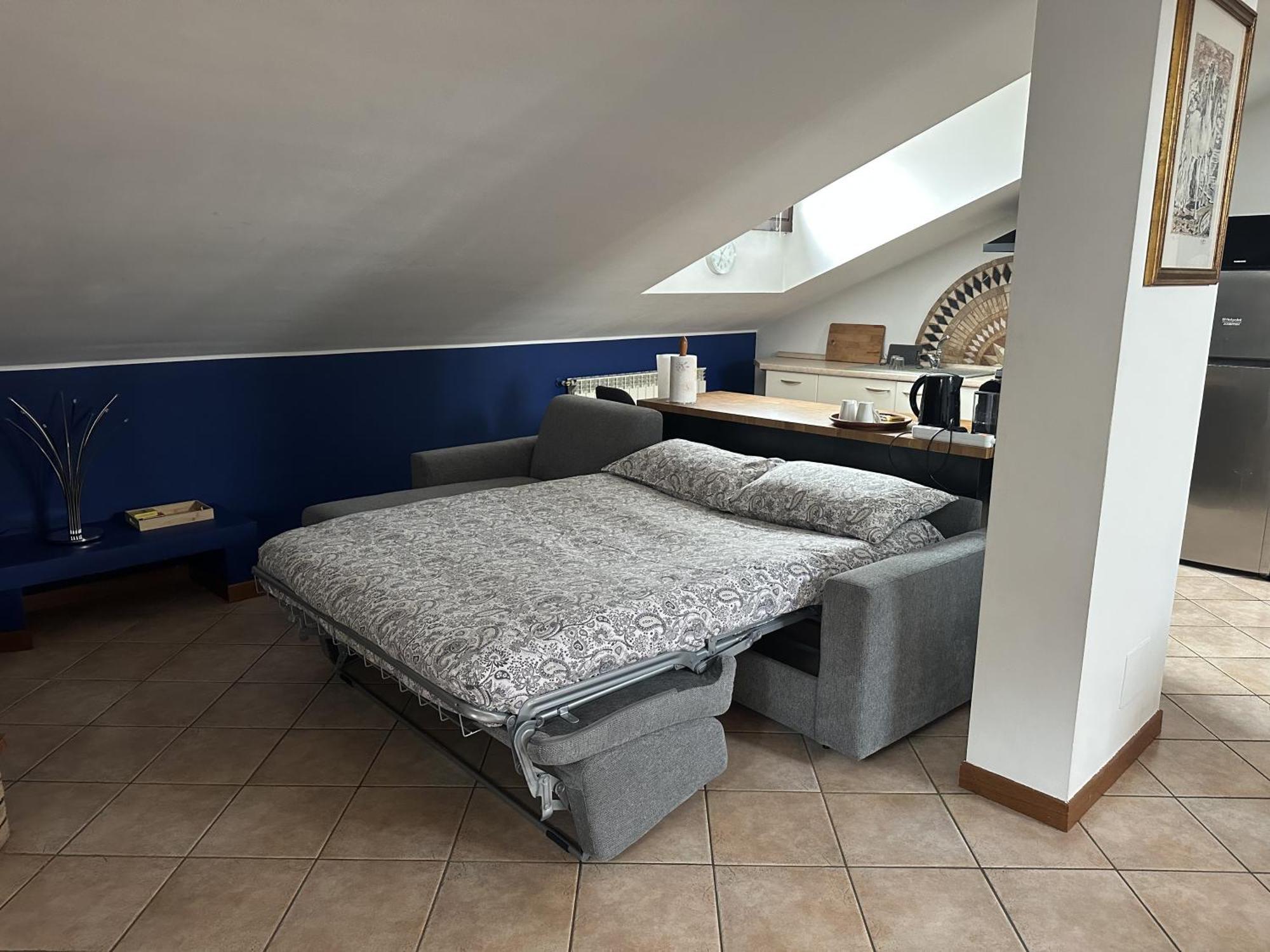 Attico In Corsico Apartment Екстериор снимка