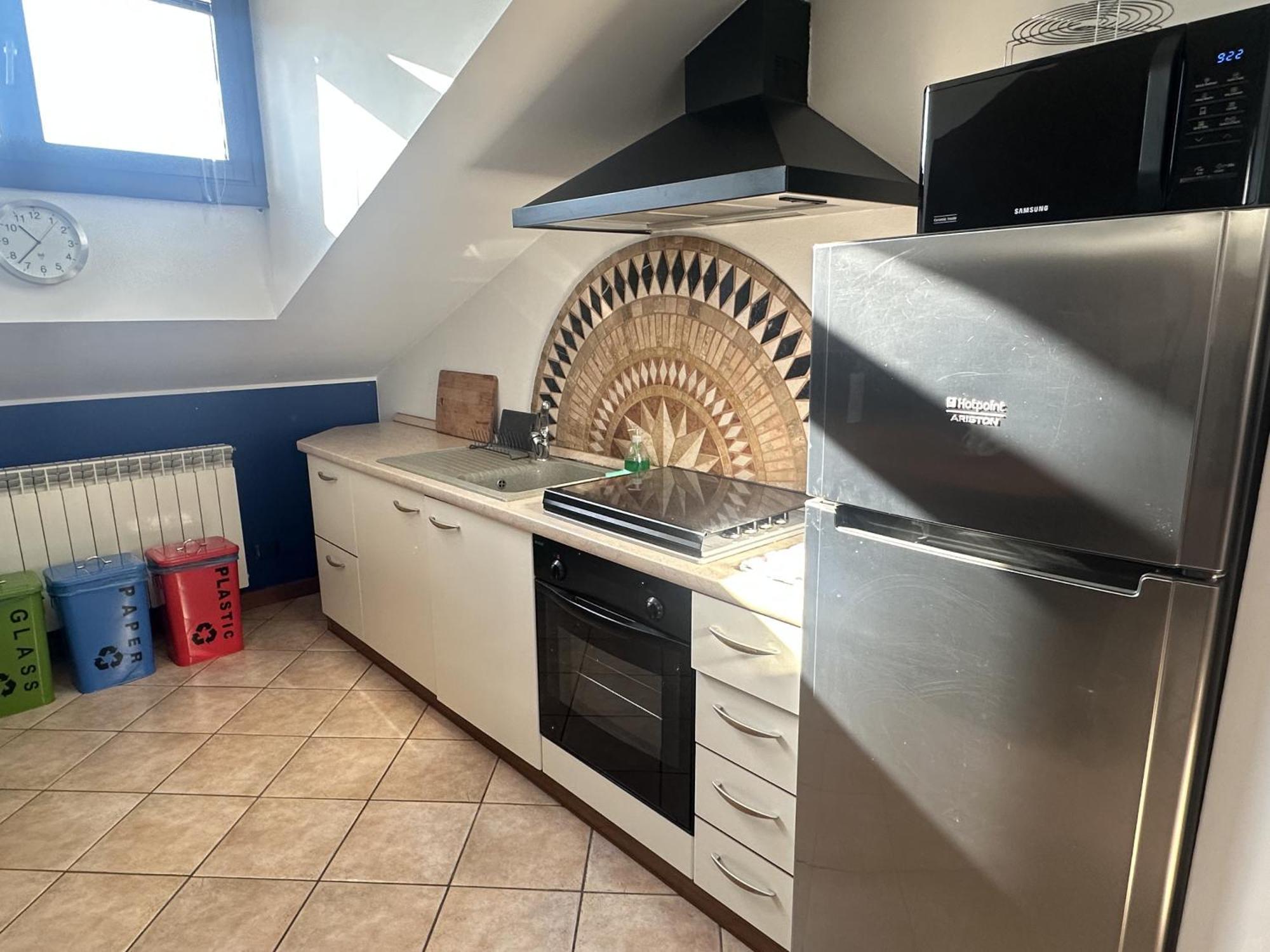 Attico In Corsico Apartment Екстериор снимка
